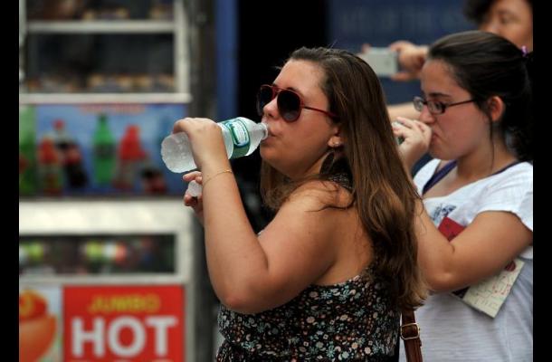 Beneficios del consumo de agua